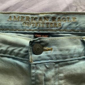 American Eagle Outfitters jean shorts
